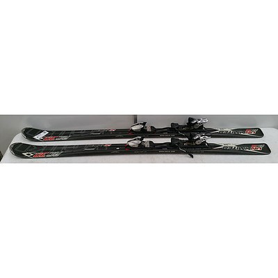 Voelkl Unlimited AC30 163cm Skis