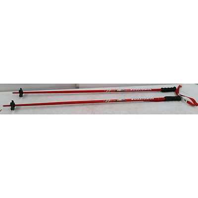 Rossignol Ski Poles