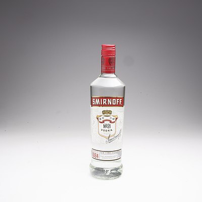 Smirnoff Vodka 700ml Recipe 21