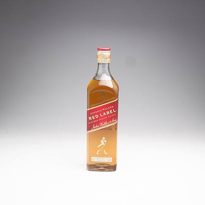 Johnnie Walker Red Label Blended Scotch Whisky 700ml