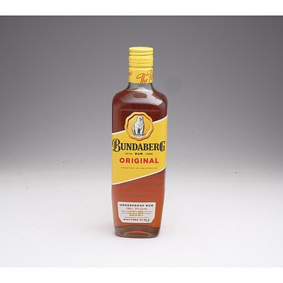 Bundaberg Original Rum 700ml