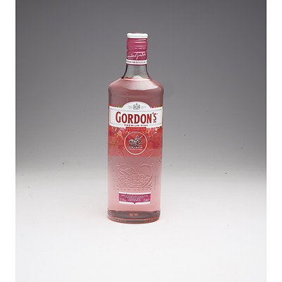 Gordon's Premium Pink Distilled Gin 700ml