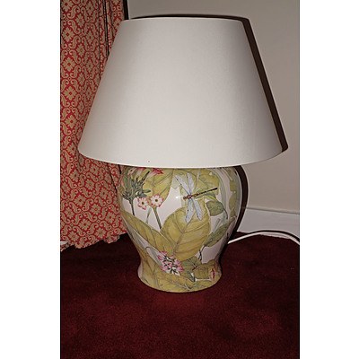 Pair of San Marco Table Lamps