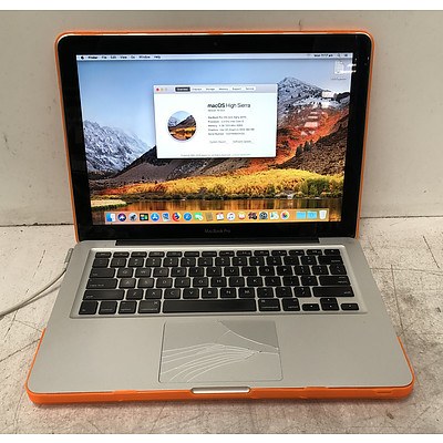 Apple (A1278) 13.3-Inch Core i5 2.30GHz MacBook Pro (Early 2011)