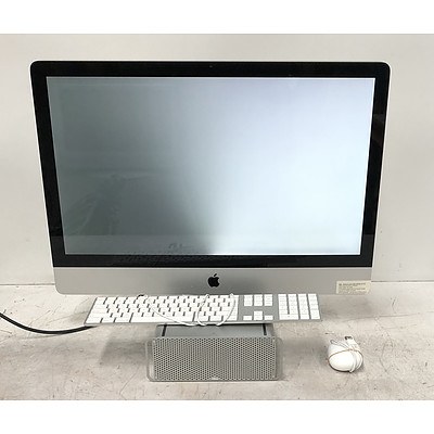 Apple (A1312) Core i5 3.10GHz 27-Inch iMac
