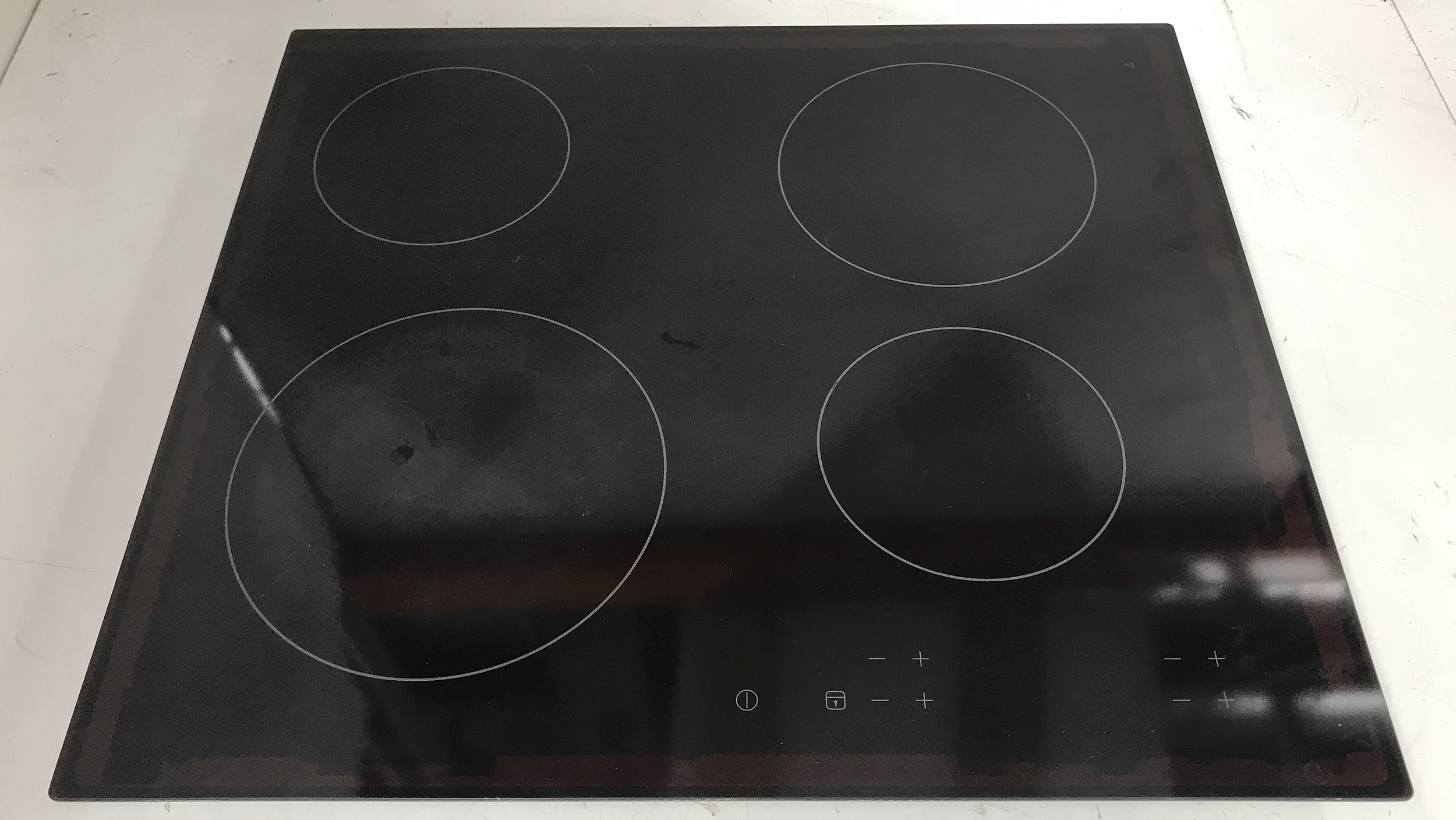 Ikea Four Burner Hot Plate Lot 1150728 ALLBIDS