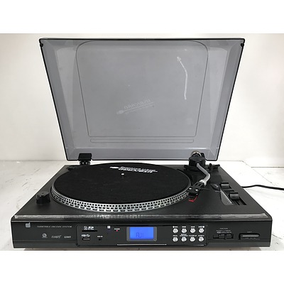 Dick Smith Turntable