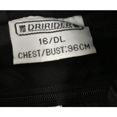 Dririder Motorcycle Jacket With Dririder Kevlar Pants