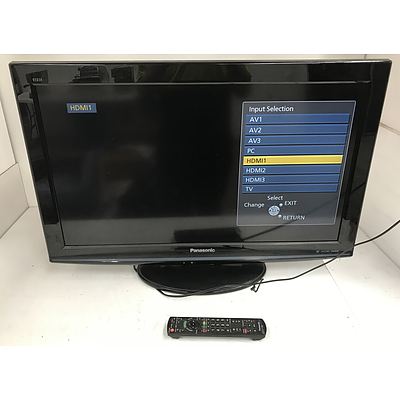Panasonic TH-L32U20A 32 Inch LCD TV