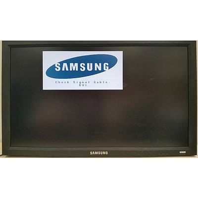 Samsung 400MX-2 40 Inch LCD Display Screen