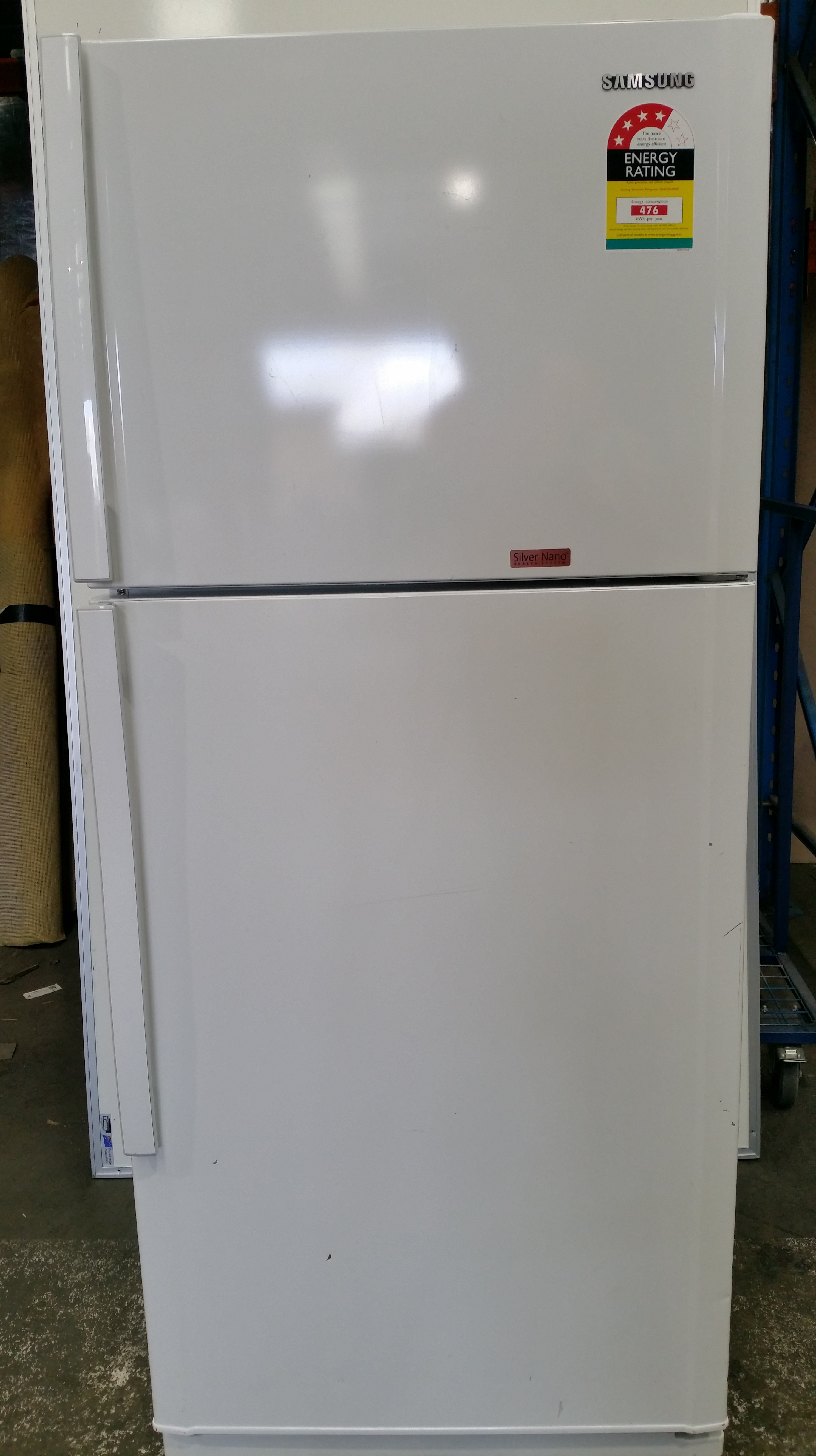 samsung 419 litre fridge