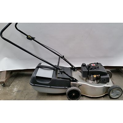 Sanli Powermulch 400 Four Stroke Lawn Mower