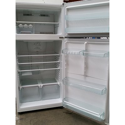 Westinghouse 520 Litre Top Mount Fridge/Freezer