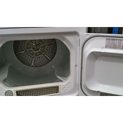 General Electric Commercial Quality Front Load Clothes Dryer