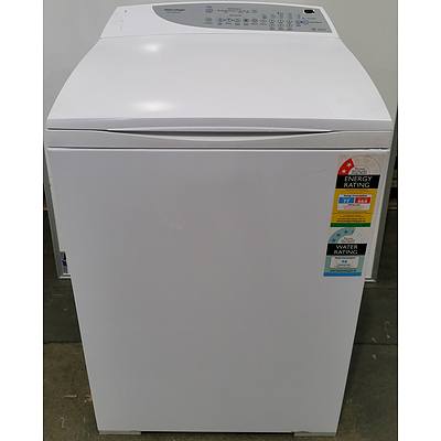 Fisher and Paykel 8.00kg Top Loader Washing Machine