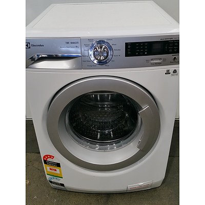 Electrolux 8kg Heavy Duty Front Loader Washing Machine
