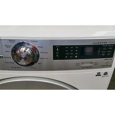Electrolux 8kg Heavy Duty Front Loader Washing Machine