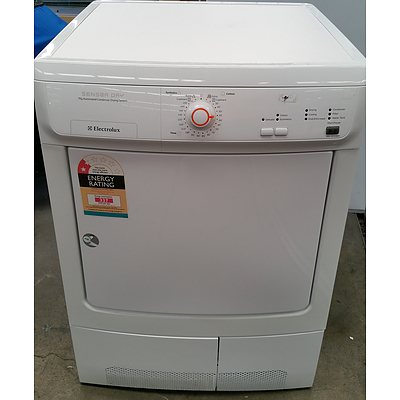 Electrolux 7kg Condenser Clothes Dryer