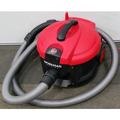 Hoover Workman Commercial Vacuum Cleaner