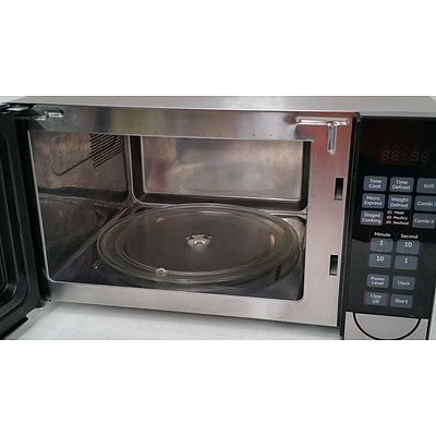 General Electric 1000W Microwave Oven/Grill