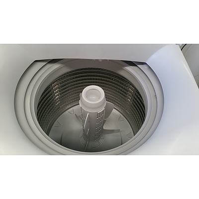 Fisher and Paykel 8.00kg Top Loader Washing Machine