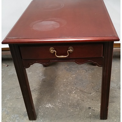 Drexel Heritage Occasional Table