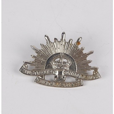 Australian Military Forces Rising Sun Badge