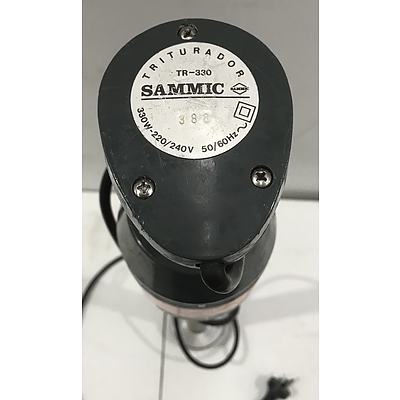 Sammic TR-330 Handheld Blender