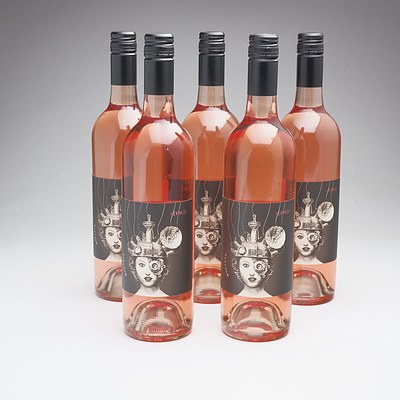 Puppet Master Margret River 2019 Moscato Lot of 5