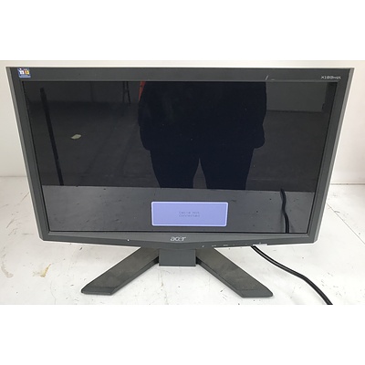 Acer 18.5 Inch LCD Monitor
