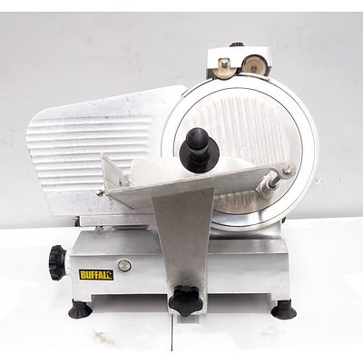Buffalo Meat Slicer