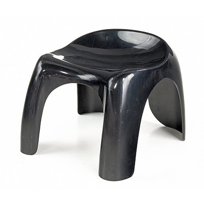 'Efebo' Low Stool Designed by Stacy Dukes for Artemide 1966