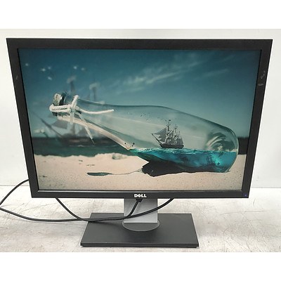 Dell UltraSharp (U2410f) 24-Inch Widescreen LCD Monitor
