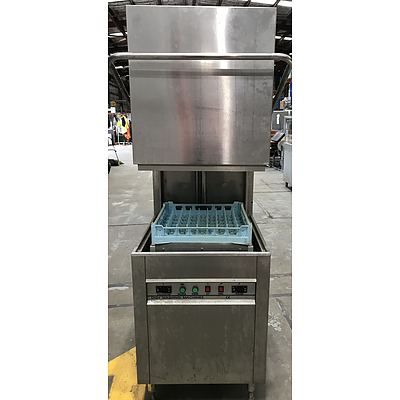 Wellquip DWI Commercial Dishwasher