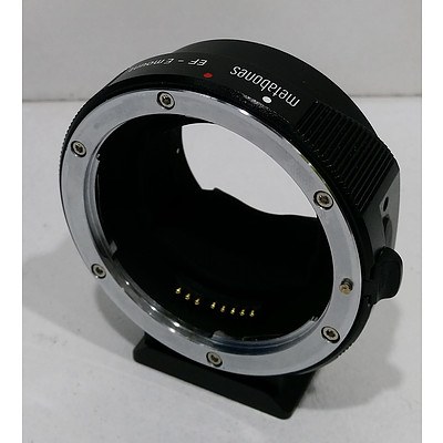 Metabones Canon EF- Sony E Mount Adapter