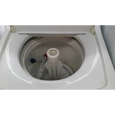 Simpson 4.5 Kg Top-Loader Washing Machine