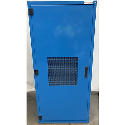 Blue SRA Server Chassis