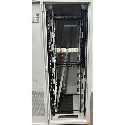 Argent Techno Racking Class C 19 Inch Server Chassis
