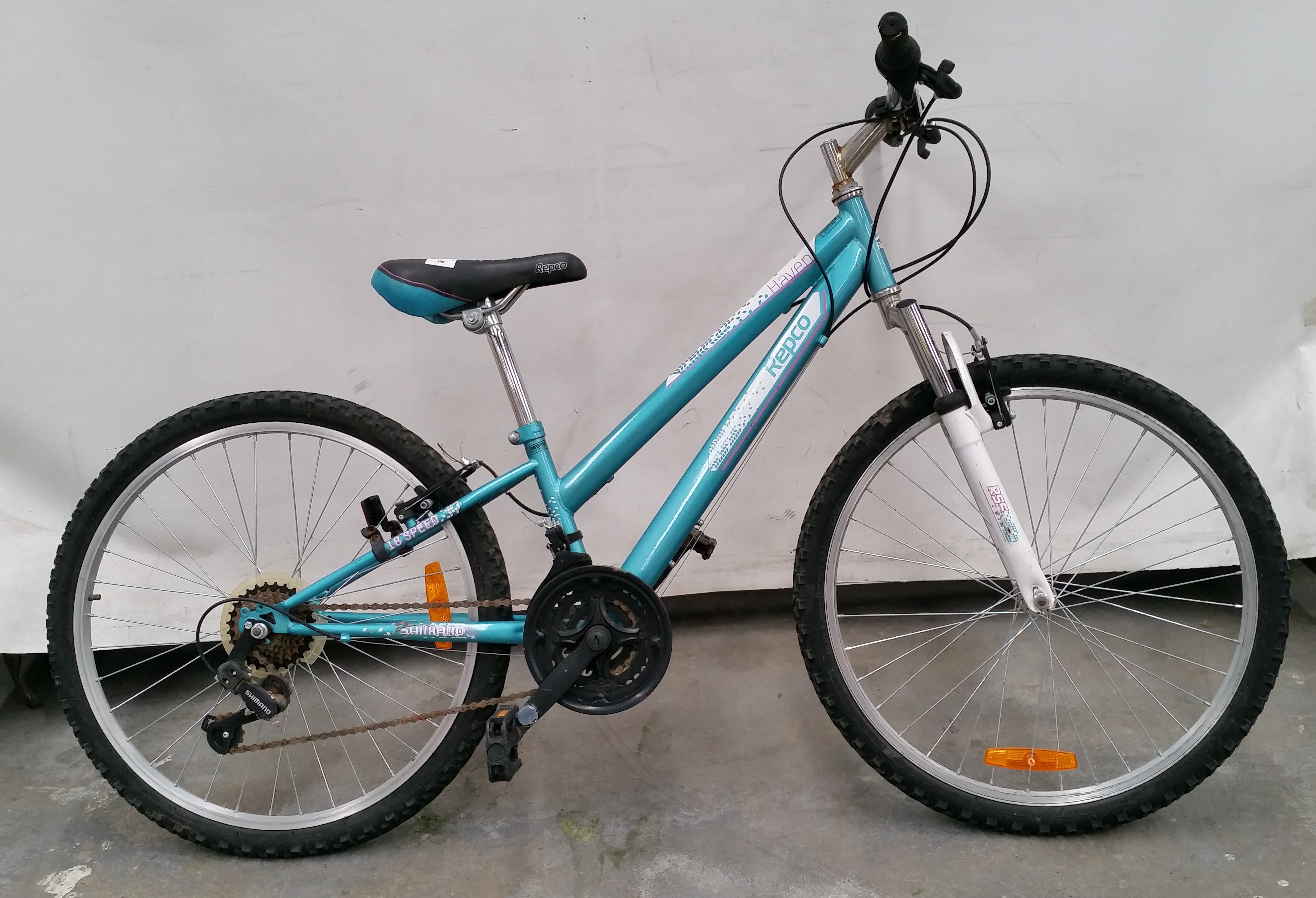repco haven 24 60cm mountain bike