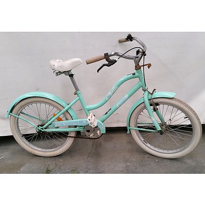 Bella Single Speed Girls Bike