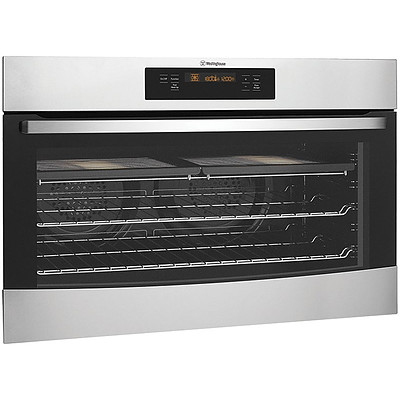 Westinghouse WVE916SB 900mm Multifunction Underbench Oven-  Brand New - RRP $2959.00