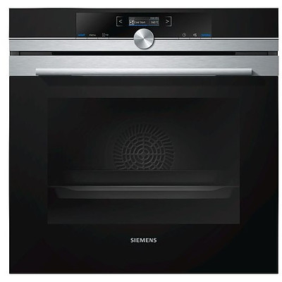 Siemens IQ700  Pyrolitic Oven With Microwave -  Brand New - RRP $4199.00