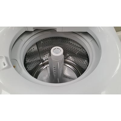 Simpson EZI Set 7.5Kg Top-Loader Washing Machine