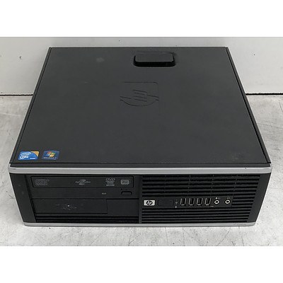 HP Compaq 8100 Elite Small Form Factor Core i7 (860) 2.80GHz Desktop Computer