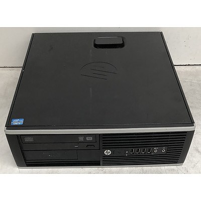 HP Compaq Pro 6300 Small Form Factor Core i5 (3470) 3.20GHz Desktop Computer