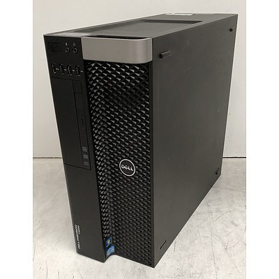Dell Precision T3600 Quad-Core Xeon (E5-1620 0) 3.60GHz Workstation Computer