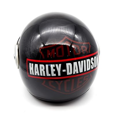 Harley Davidson Modular Motorbike Helmet