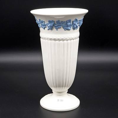 Wedgwood Queen's Ware Vase