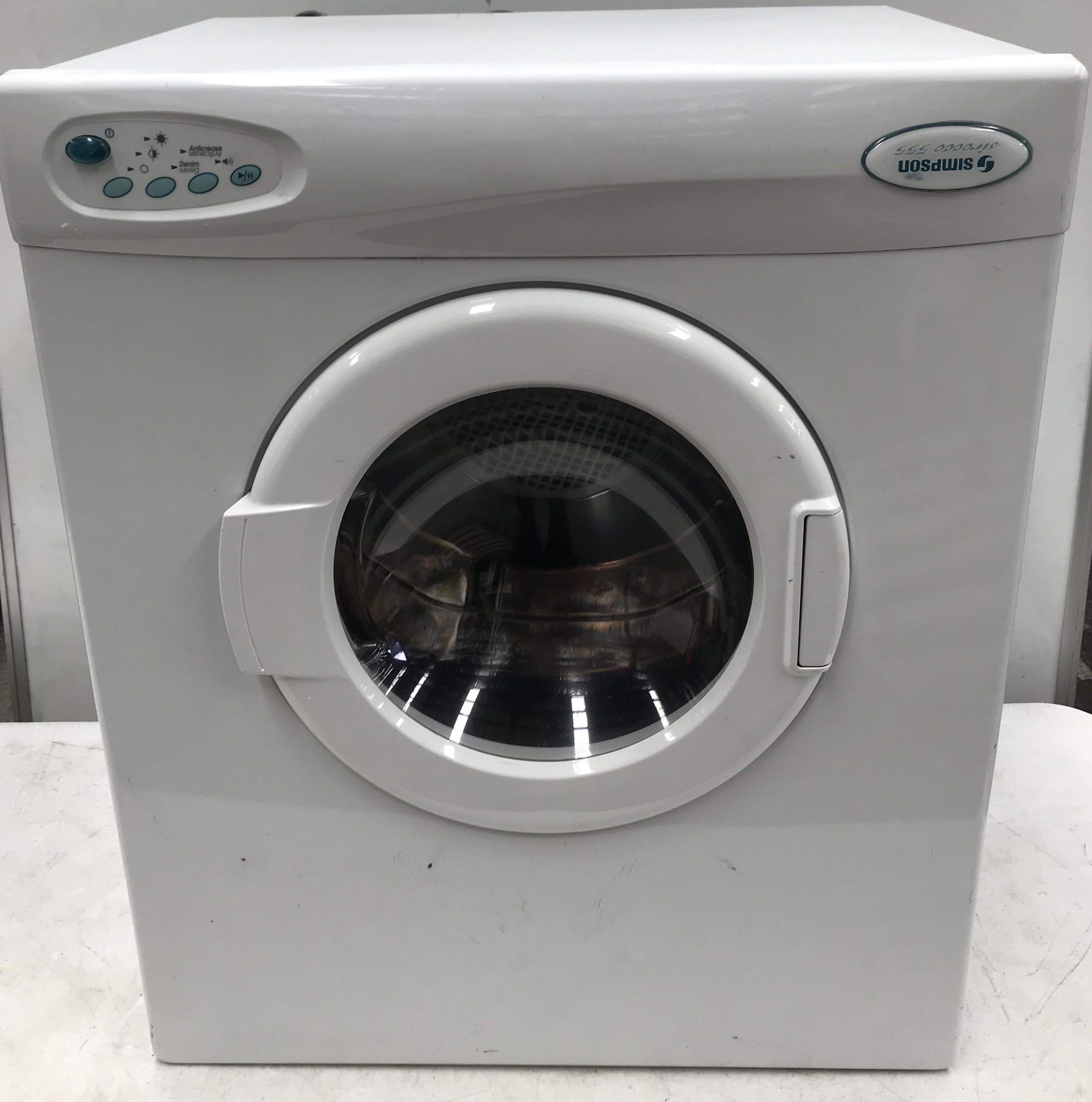 5kg simpson washing machine