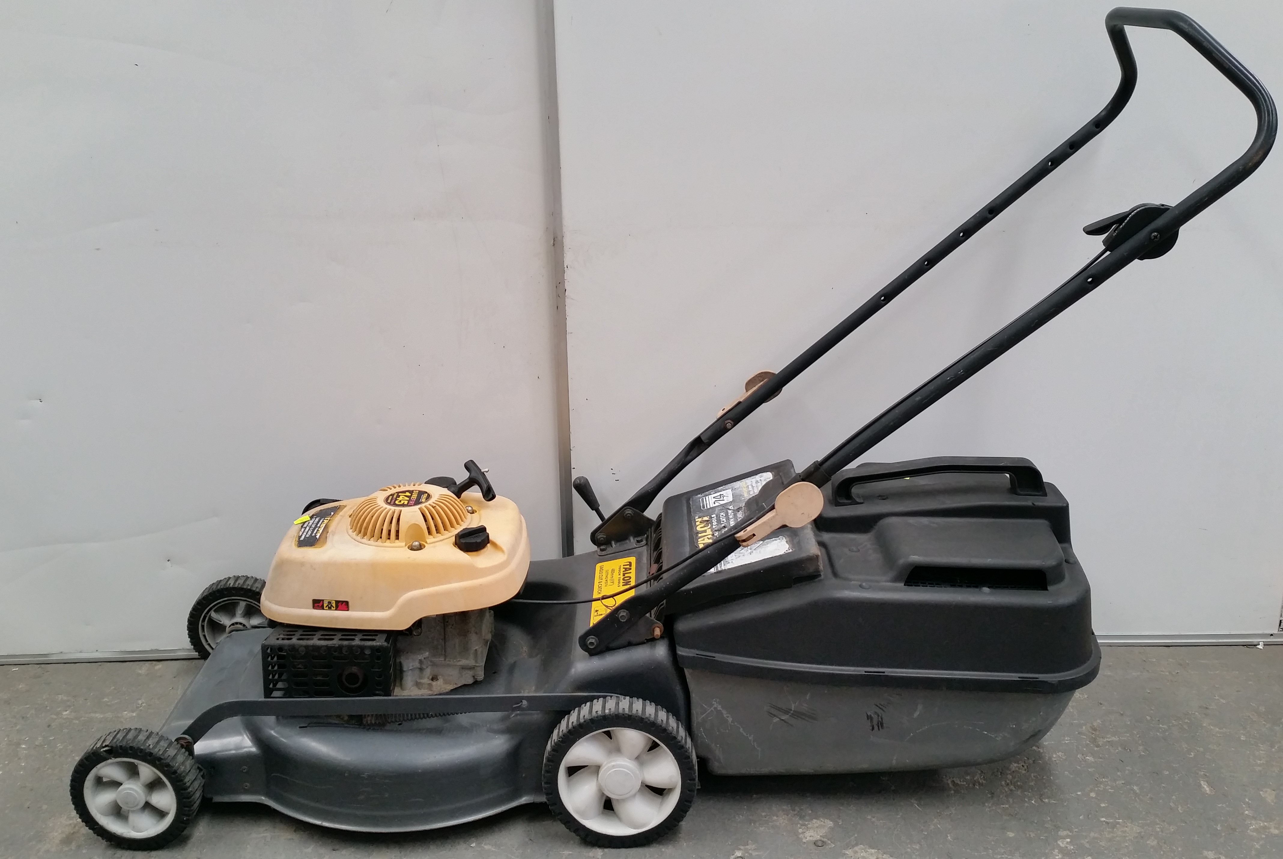 Talon 4 2025 stroke lawn mower